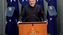 ModiTeleprompting